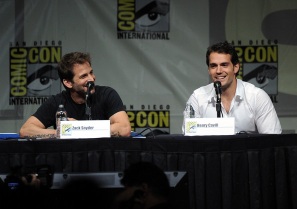 zack snyder henry cavill